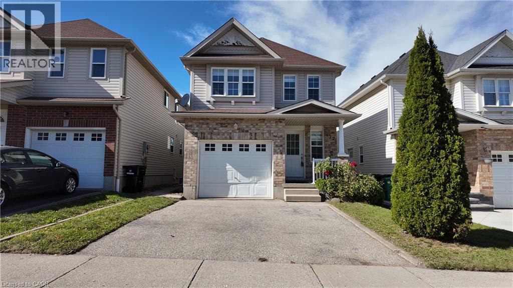 422 SPECKLED ALDER Street, Waterloo, Ontario
