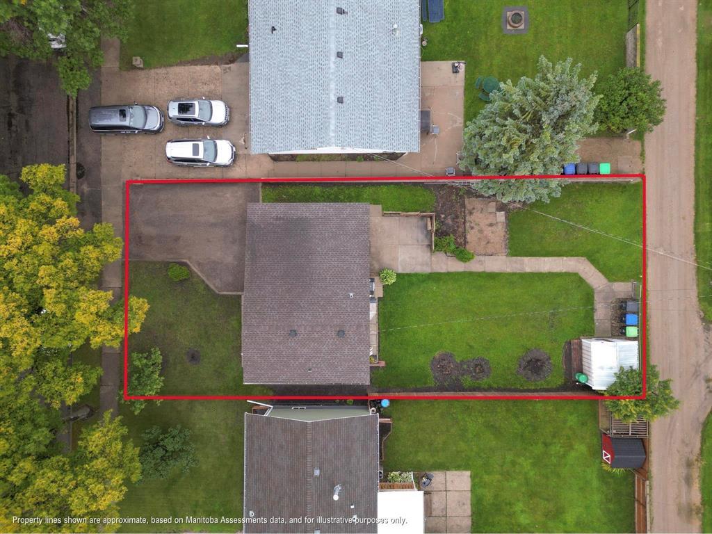 1033 Russell Street, Brandon, Manitoba  R7A 5J1 - Photo 22 - 202624306