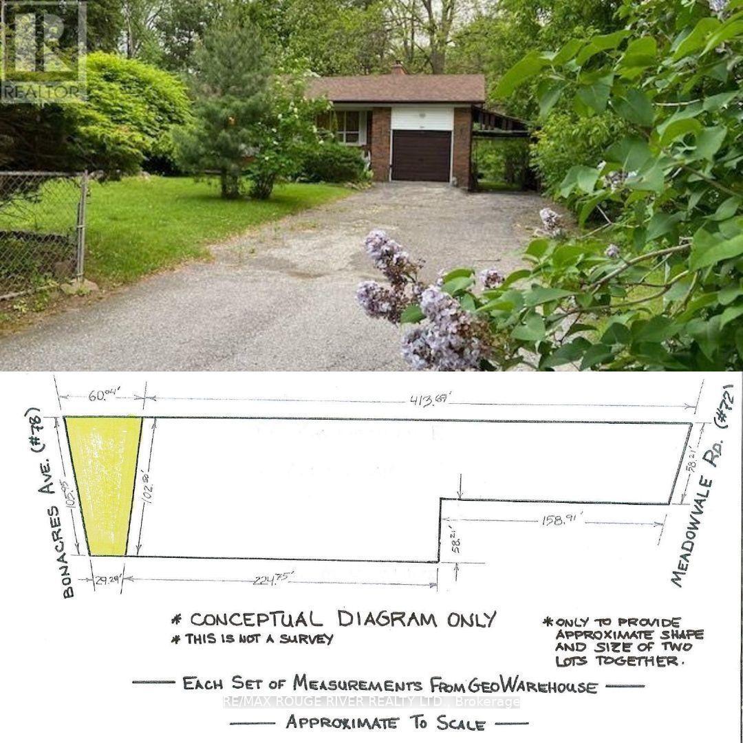 72 MEADOWVALE ROAD, Toronto, Ontario