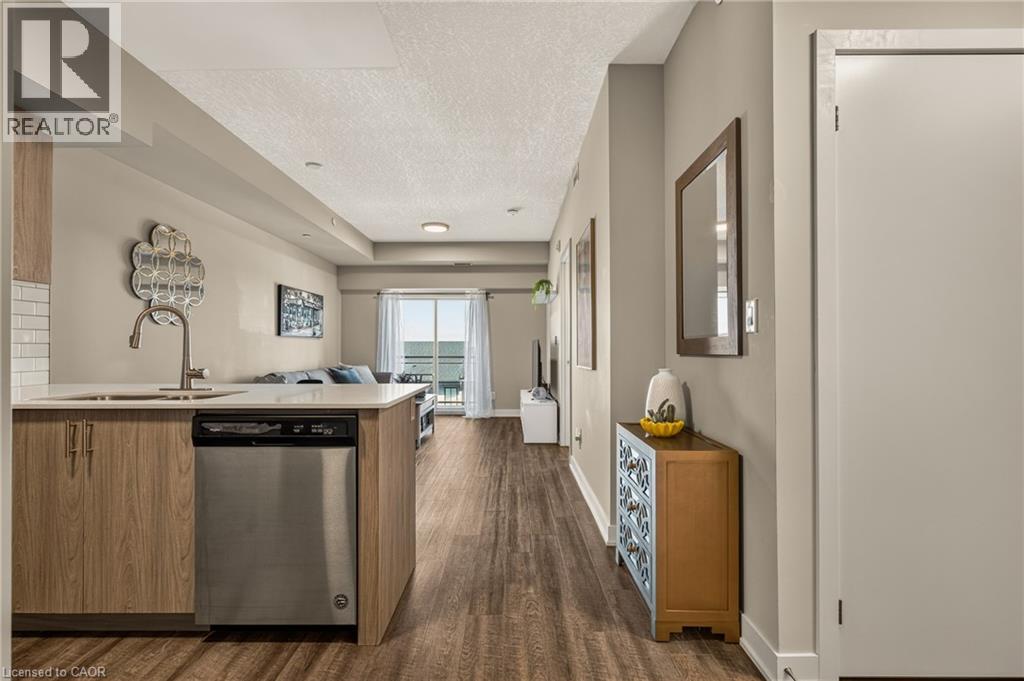 16 Markle Crescent Unit# 413, Hamilton, Ontario  L9G 0H4 - Photo 4 - 40863322