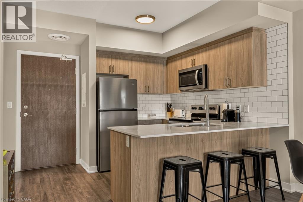 16 Markle Crescent Unit# 413, Hamilton, Ontario  L9G 0H4 - Photo 6 - 40863322