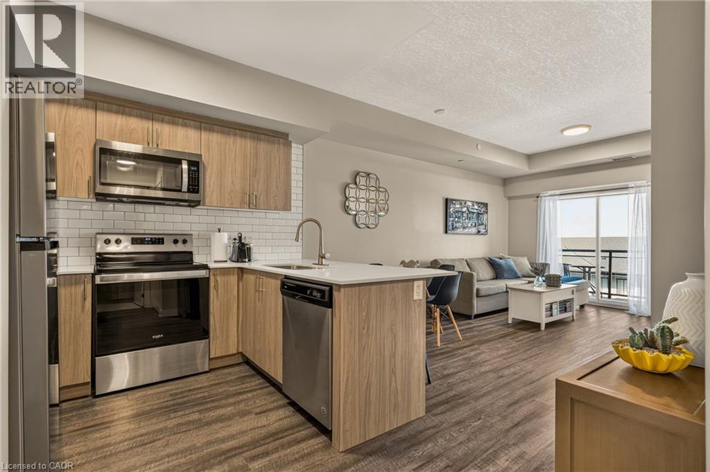 16 Markle Crescent Unit# 413, Hamilton, Ontario  L9G 0H4 - Photo 23 - 40863322