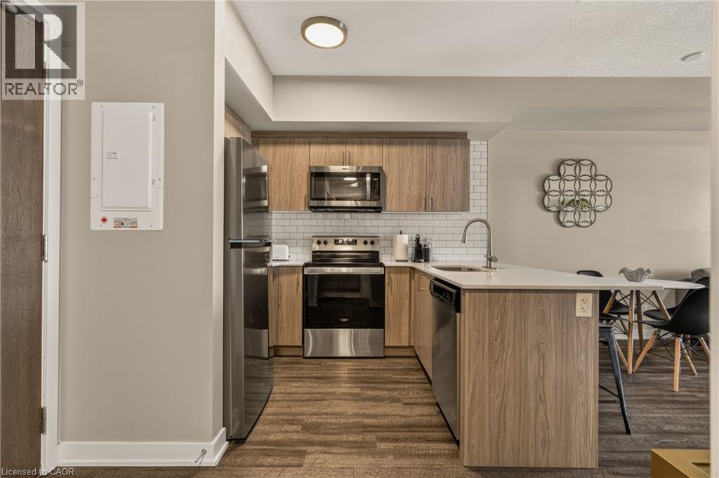 16 Markle Crescent Unit# 413, Hamilton, Ontario  L9G 0H4 - Photo 5 - 40863322