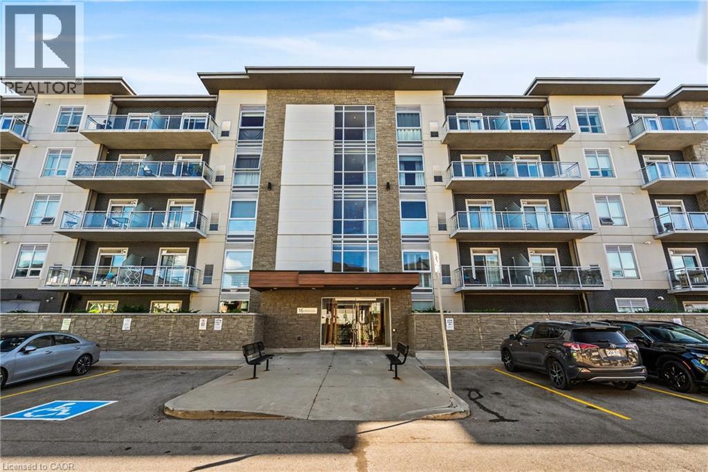 16 Markle Crescent Unit# 413, Hamilton, Ontario  L9G 0H4 - Photo 49 - 40863322
