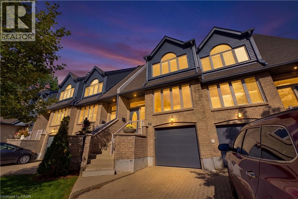 225 Benjamin Road Unit# 64, Waterloo, Ontario  N2V 1Z3 - Photo 2 - 40862059