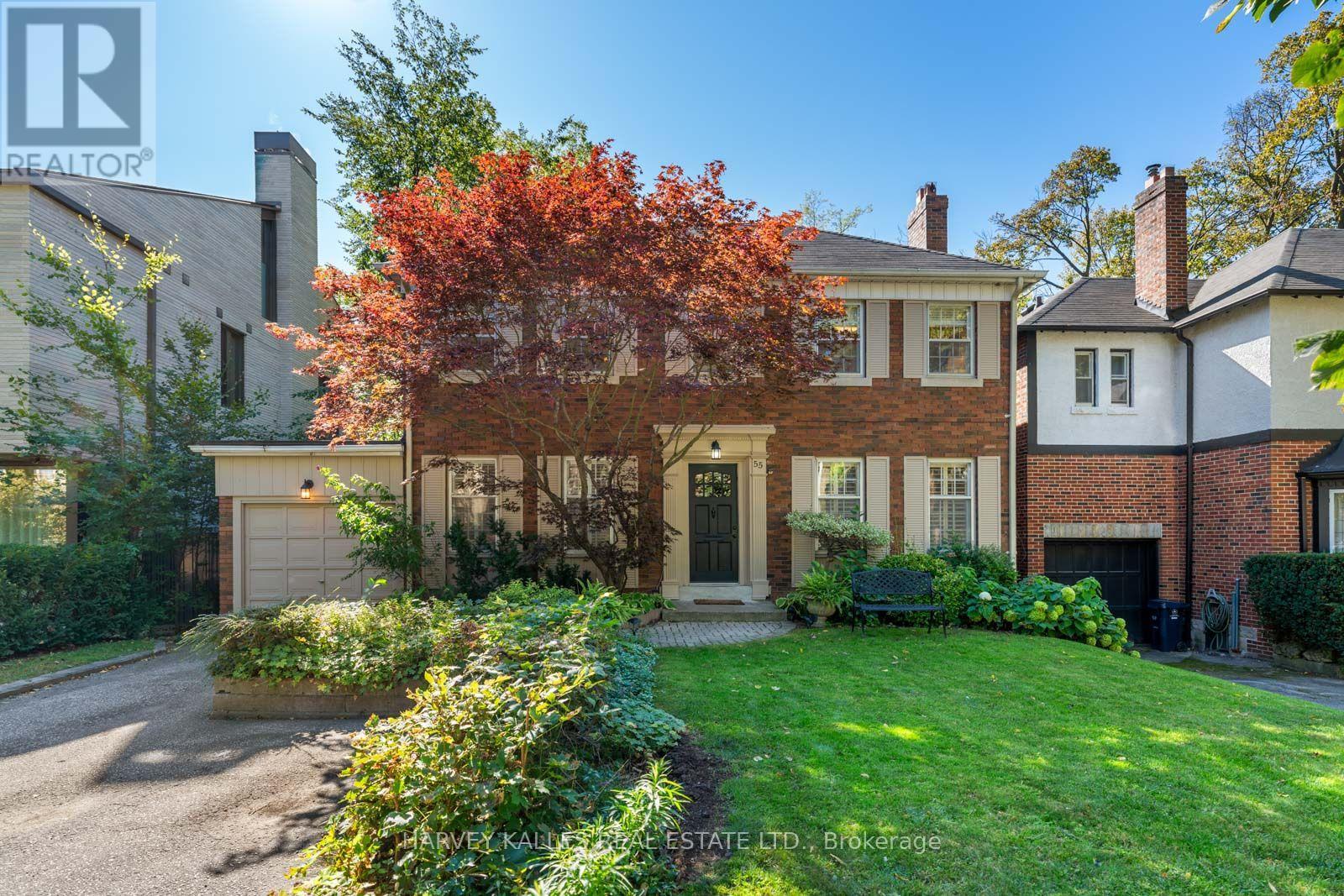 55 WEMBLEY ROAD, Toronto, Ontario