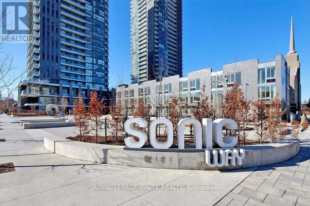 N1001 - 6 Sonic Way, Toronto, Ontario  M3C 0P1 - Photo 2 - C13834532