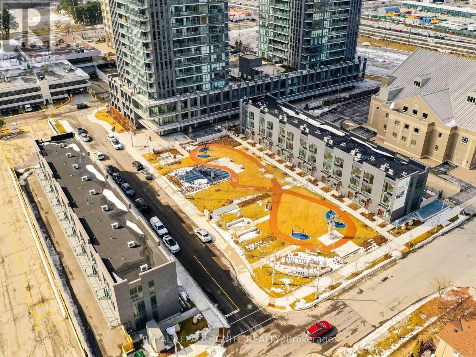 N1001 - 6 Sonic Way, Toronto, Ontario  M3C 0P1 - Photo 32 - C13834532