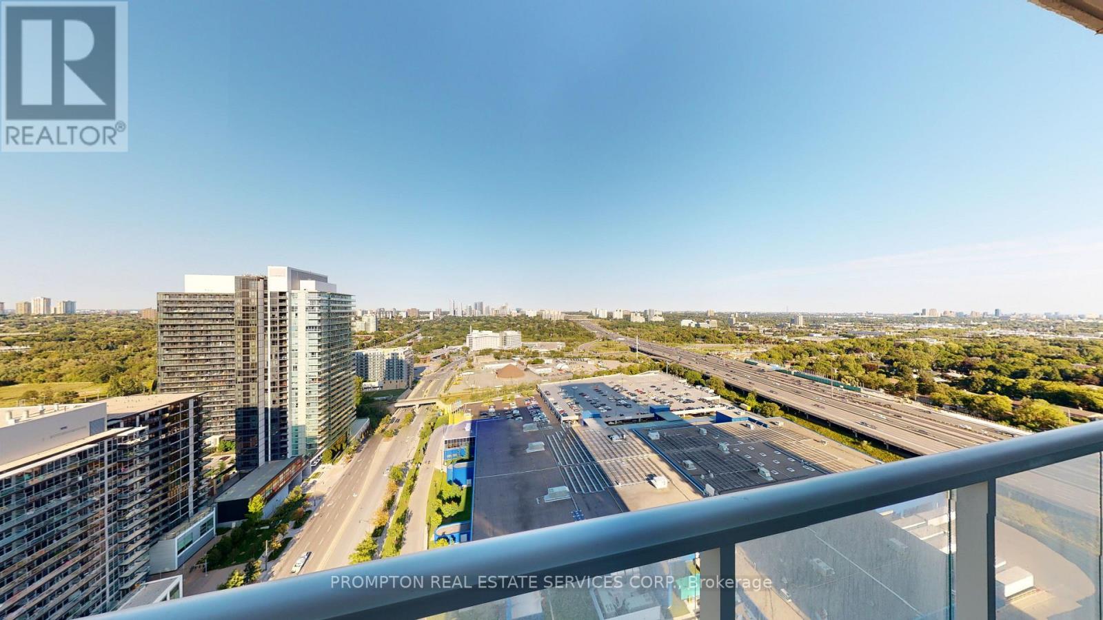 2901 - 121 Mcmahon Drive, Toronto, Ontario  M2K 0C1 - Photo 2 - C13834694