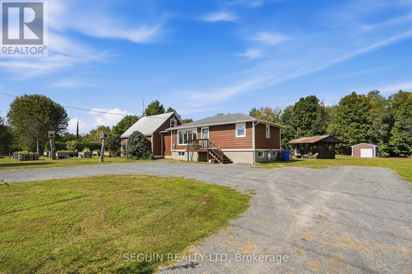 389 Concession 7 Road, Alfred And Plantagenet, Ontario  K0B 1A0 - Photo 1 - X13834704
