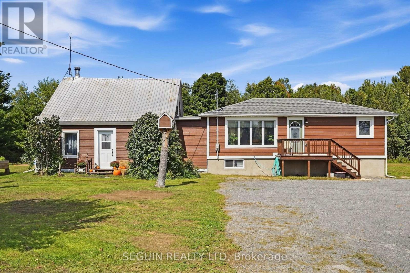 389 Concession 7 Road, Alfred And Plantagenet, Ontario  K0B 1A0 - Photo 2 - X13834704