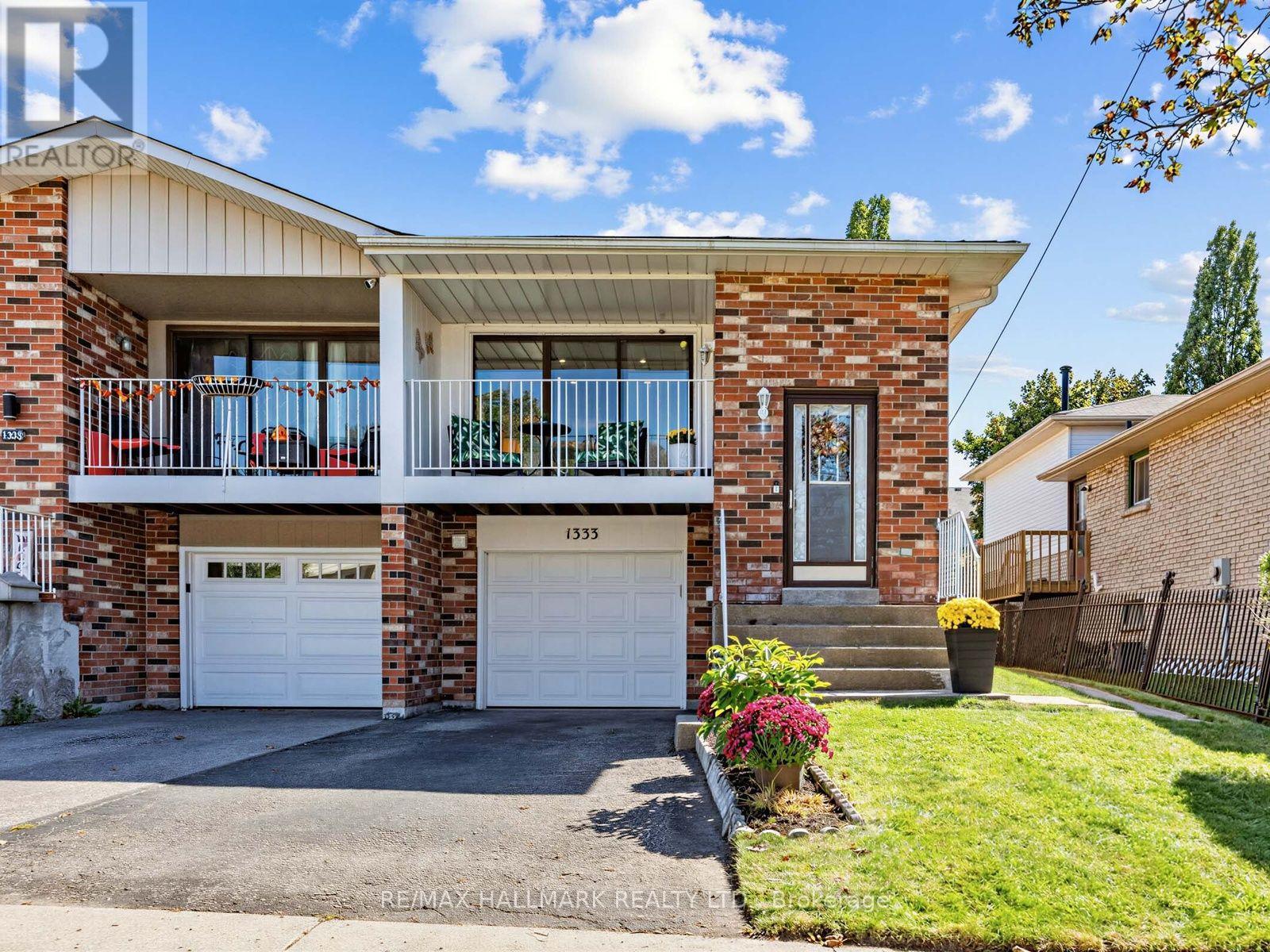1333 CHERRYDOWN DRIVE, Oshawa, Ontario