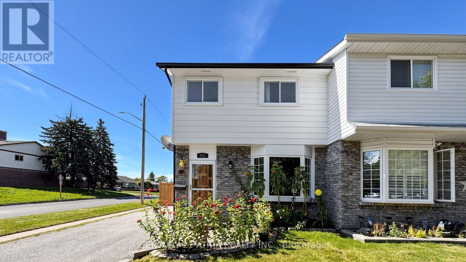 982 RENFREW COURT, oshawa (lakeview), Ontario