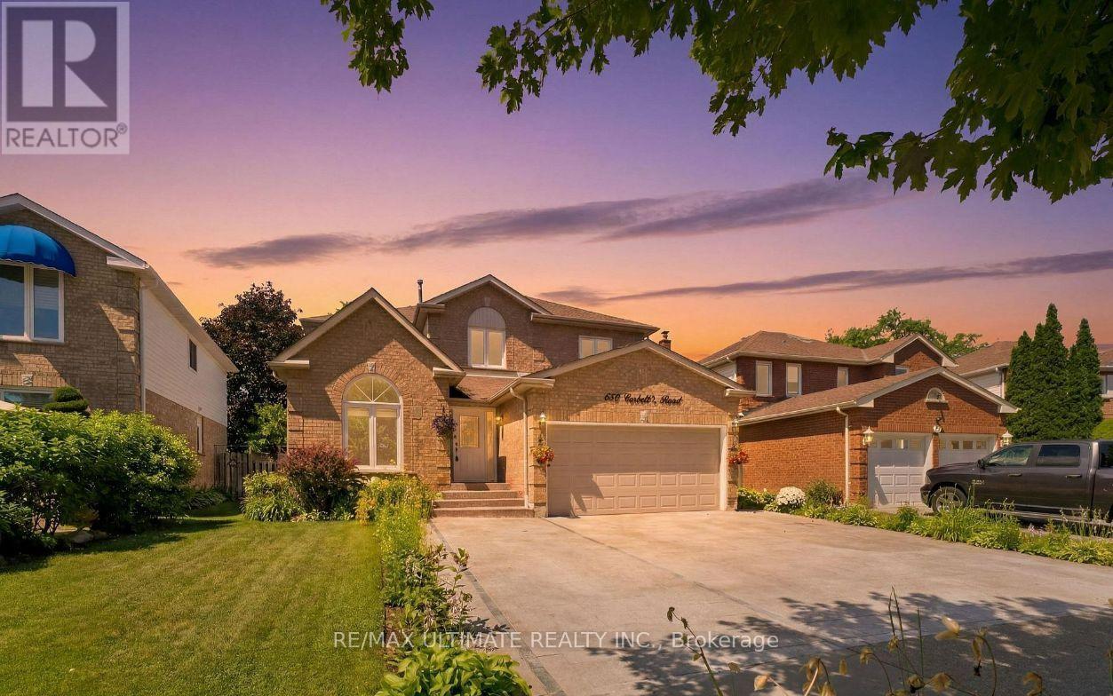 872 CORBETTS ROAD, Oshawa, Ontario