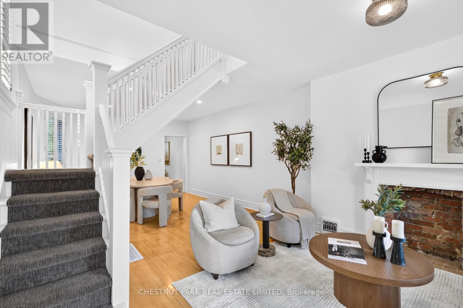 86 Cambridge Avenue, Toronto, Ontario  M4K 2L4 - Photo 4 - E13834528