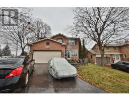 BSMT - 816 LINDEN COURT, Whitby, Ontario