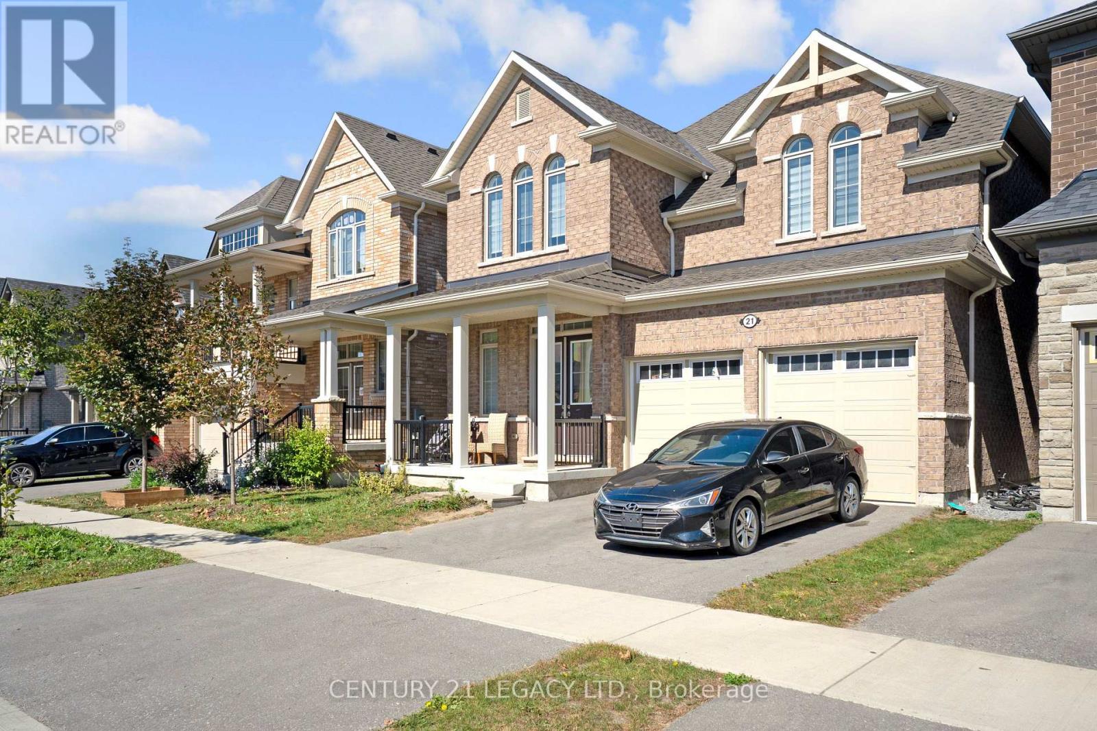 21 Olerud Drive, Whitby, Ontario  L1P 0J1 - Photo 2 - E13834698