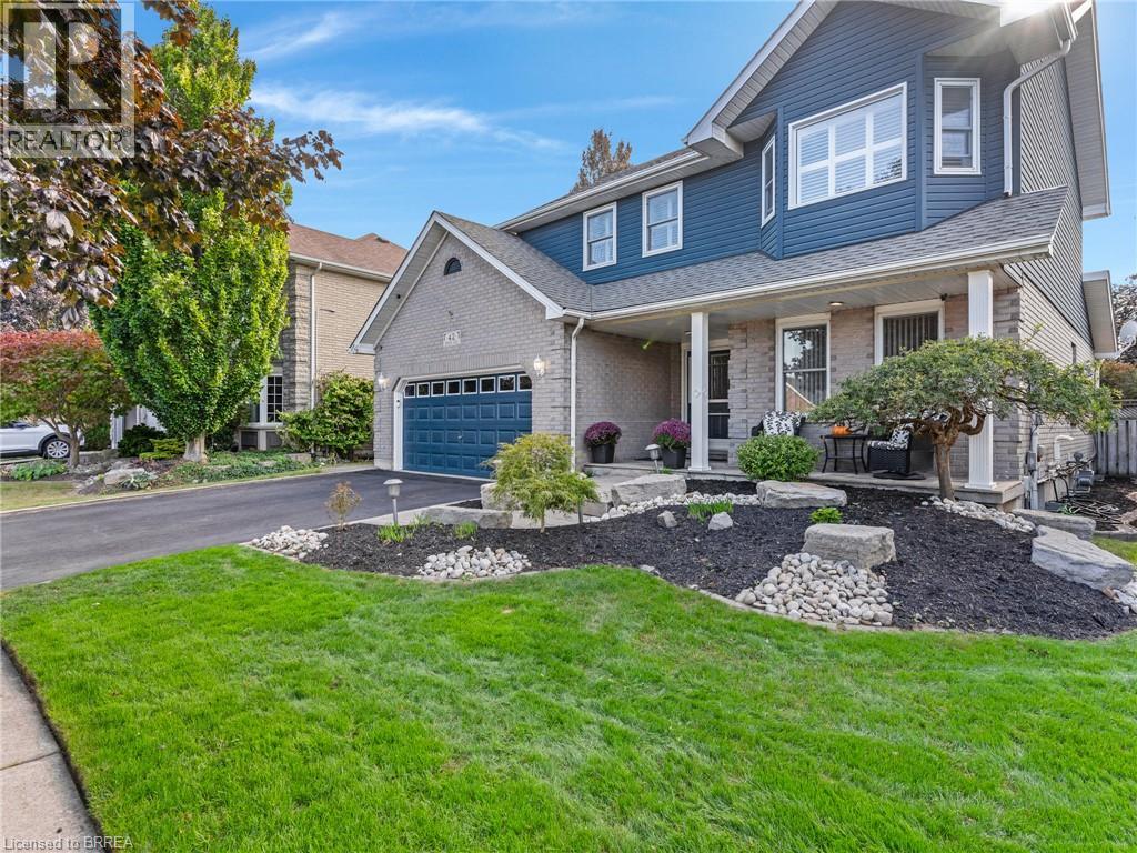 42 Emidio Crescent, Brantford, Ontario  N3R 7Y9 - Photo 2 - 40866598