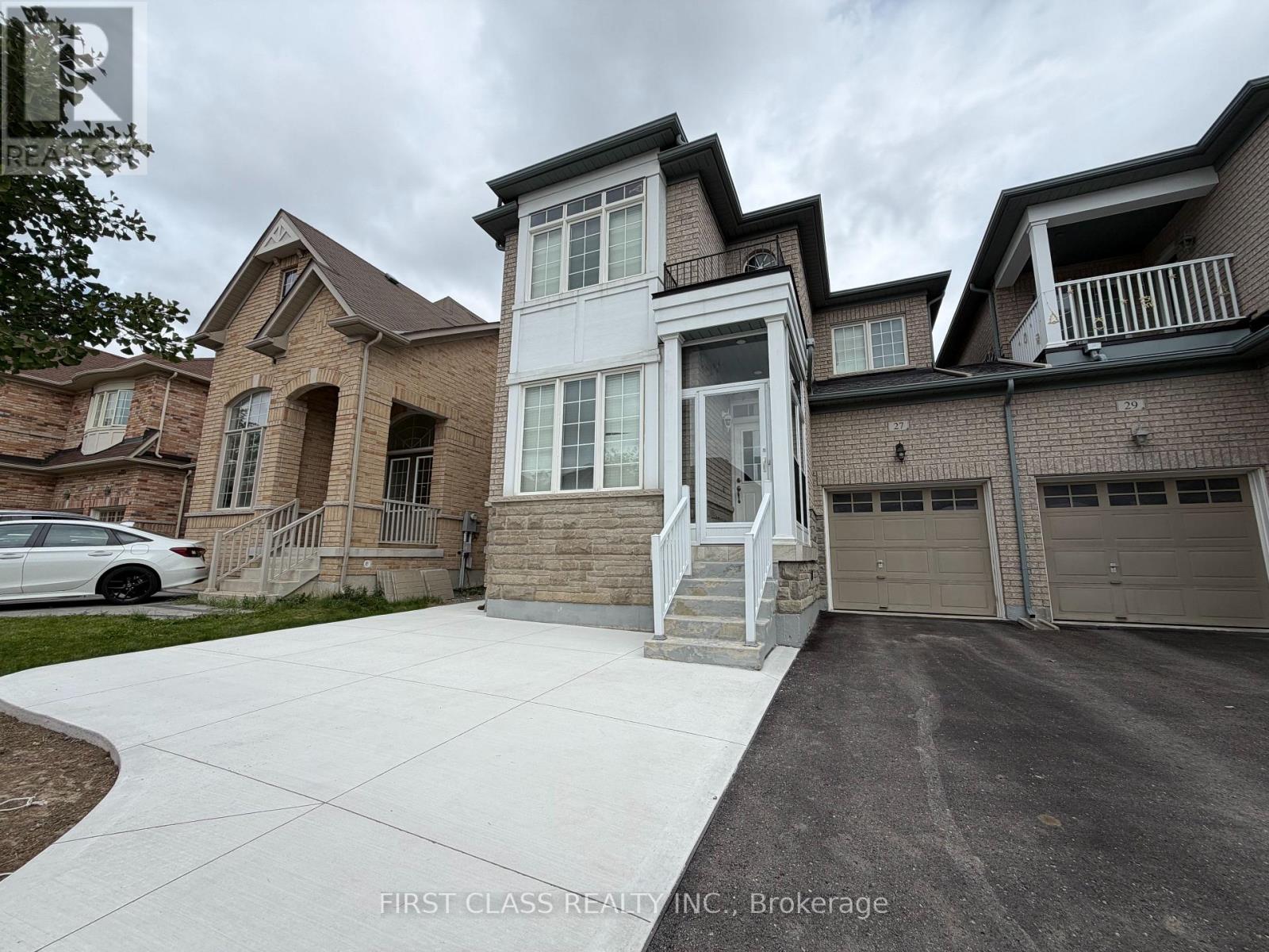 BASEMENT - 27 MARIA ROAD, Markham, Ontario