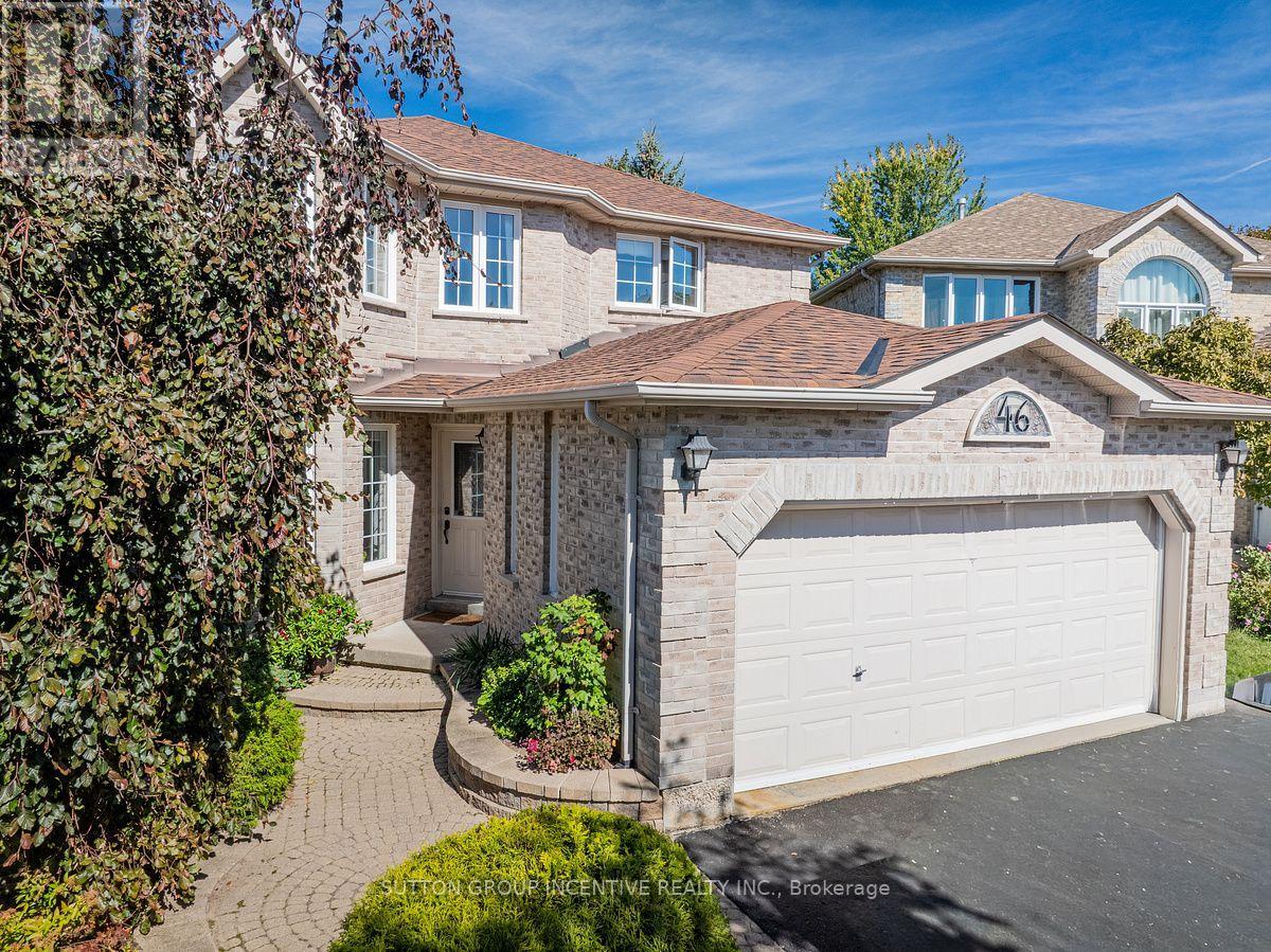46 BELL STREET, Barrie, Ontario