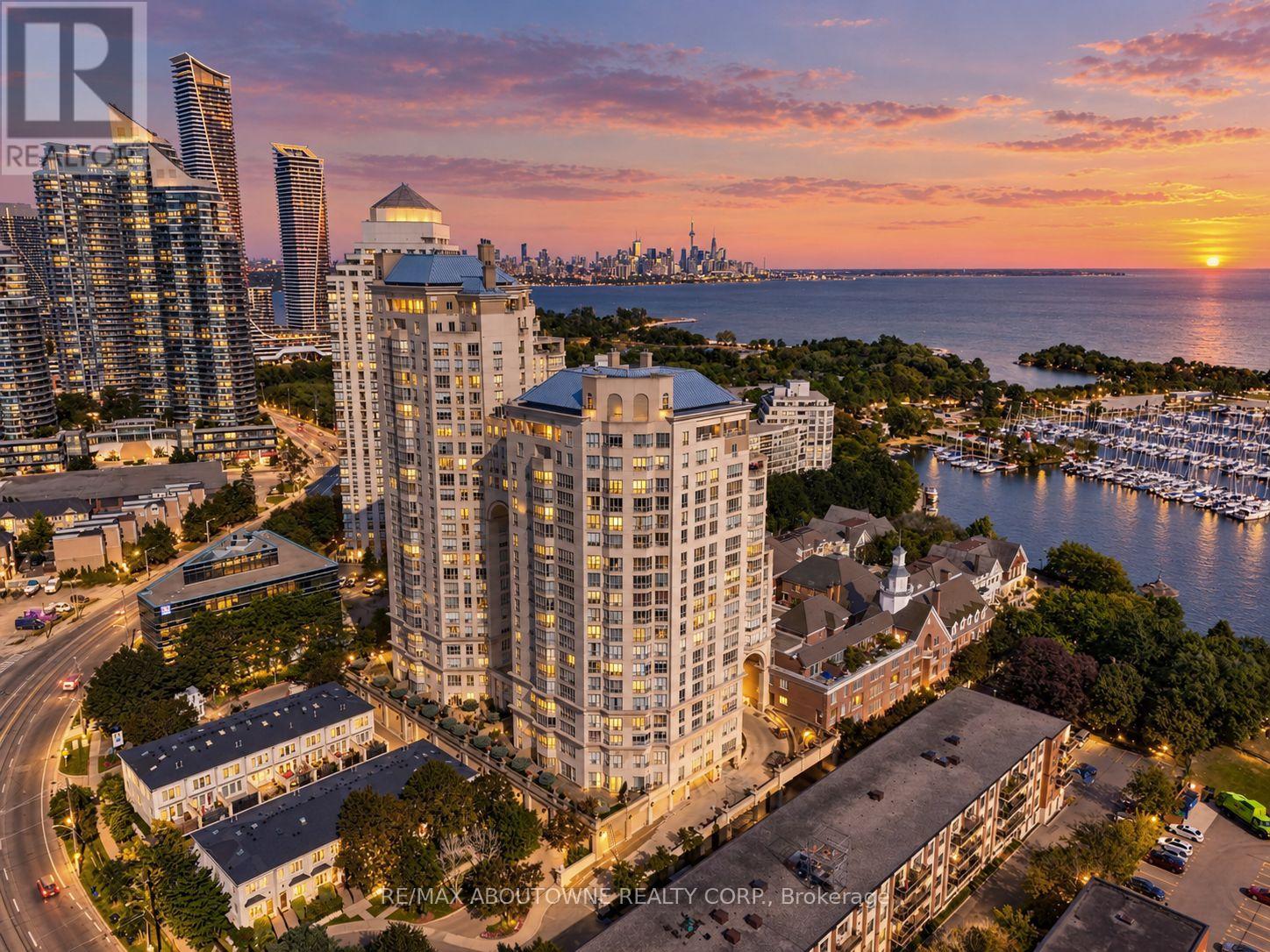 301 - 2287 LAKE SHORE ROAD W, Toronto, Ontario
