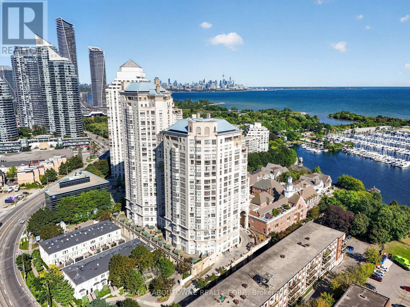 301 - 2287 Lake Shore Road W, Toronto, Ontario  M8V 3Y1 - Photo 2 - W13834436
