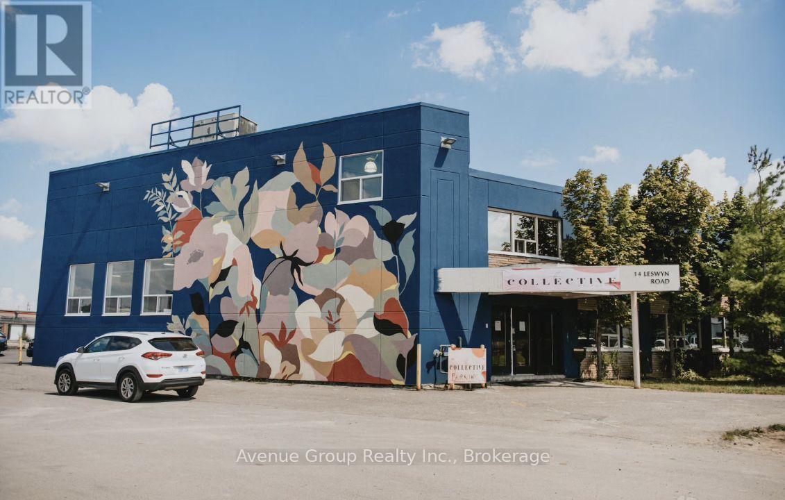 209 - 14 LESWYN ROAD, Toronto, Ontario