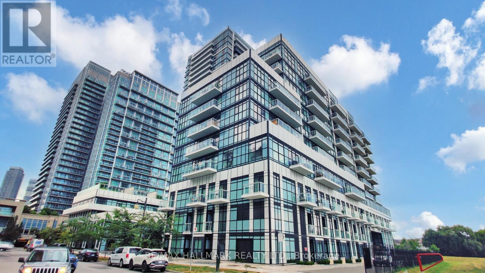 1407 - 251 Manitoba Street, Toronto, Ontario M8Y 0C7 - Photo 2 - W13834478