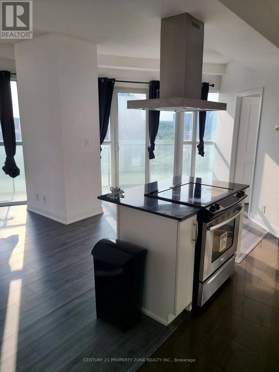 1408 - 50 Absolute Avenue, Mississauga, Ontario  L4Z 0A8 - Photo 2 - W13834542