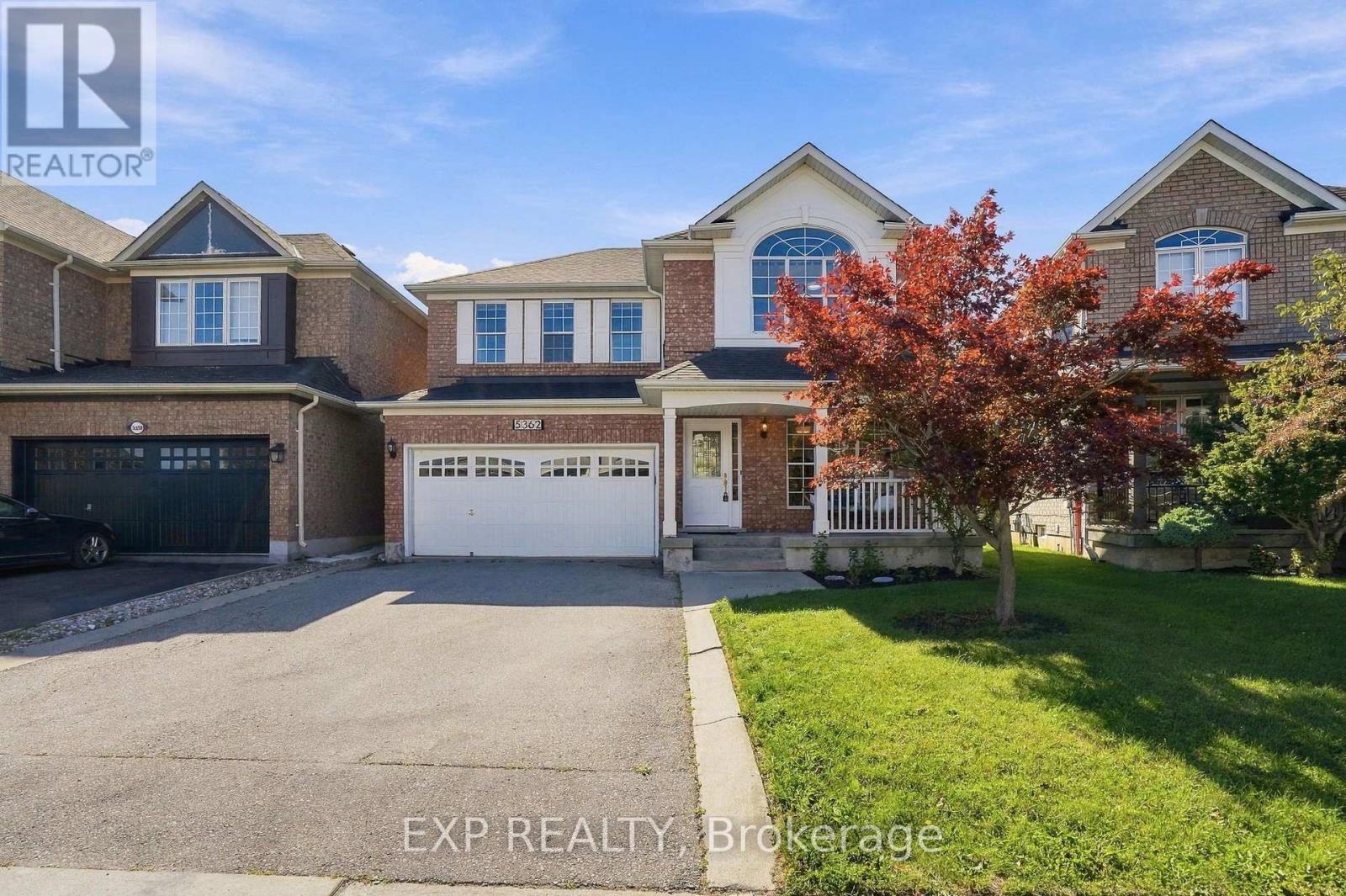 5362 LONGFORD DRIVE, Mississauga, Ontario