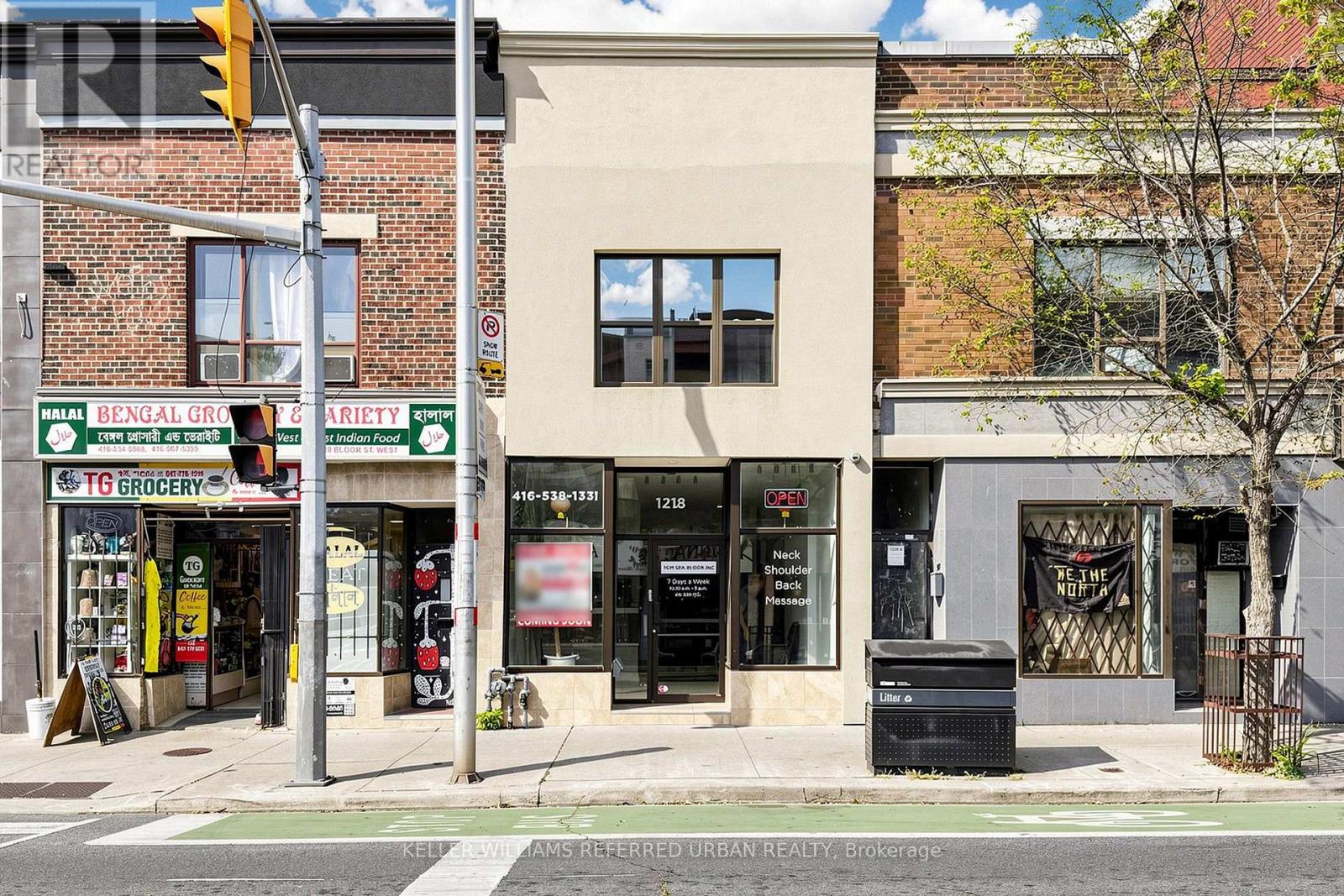 1218 Bloor Street W, Toronto, Ontario  M6H 1N3 - Photo 1 - W13834586