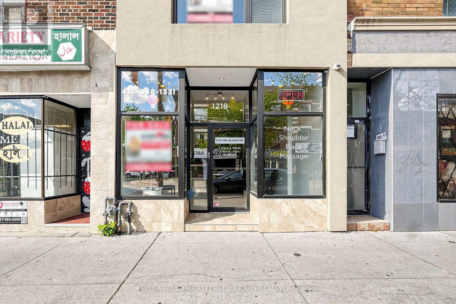1218 Bloor Street W, Toronto, Ontario  M6H 1N3 - Photo 2 - W13834586