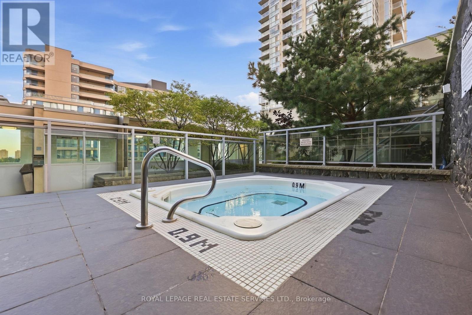 1504 - 223 Webb Drive, Mississauga, Ontario  L5B 0E8 - Photo 36 - W13834596