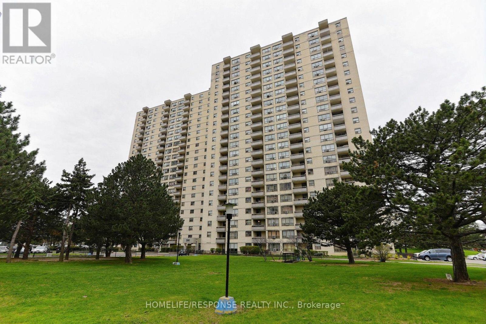 1903 - 390 Dixon Road, Toronto, Ontario  M9R 1T4 - Photo 1 - W13834628