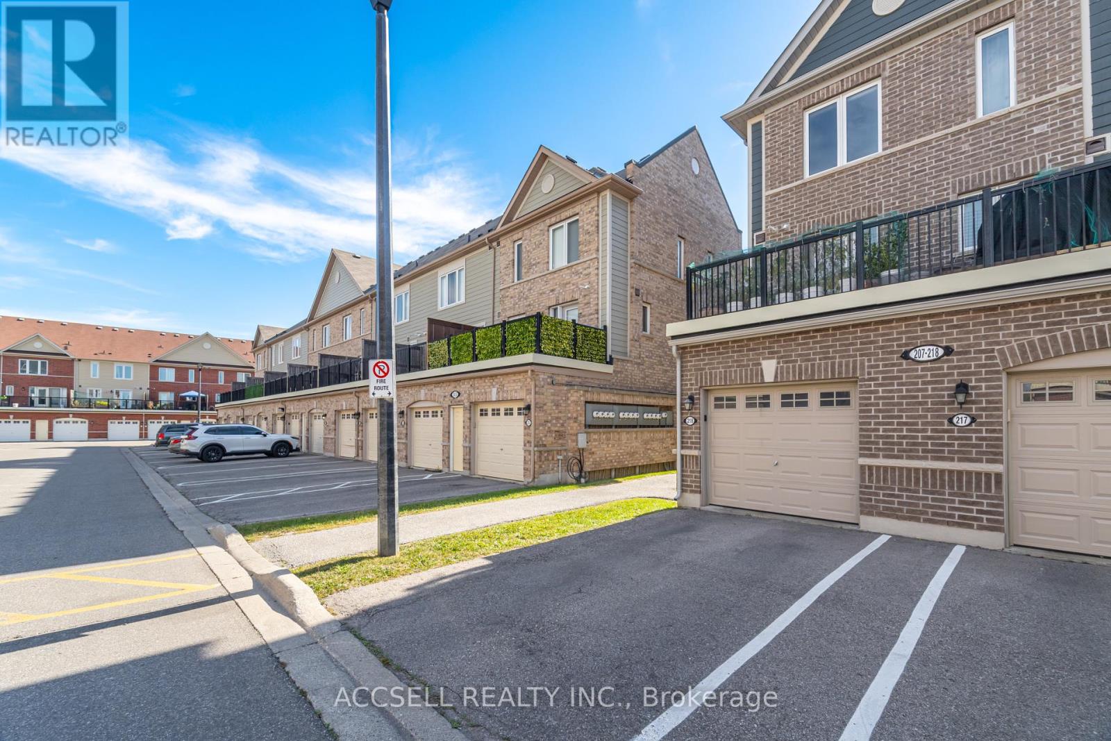 218 - 250 Sunny Meadow Boulevard, Brampton, Ontario  L6R 3Y7 - Photo 37 - W13834634