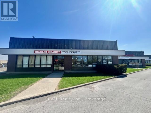 UNIT 2 - 590 WELLAND AVENUE, St. Catharines, Ontario