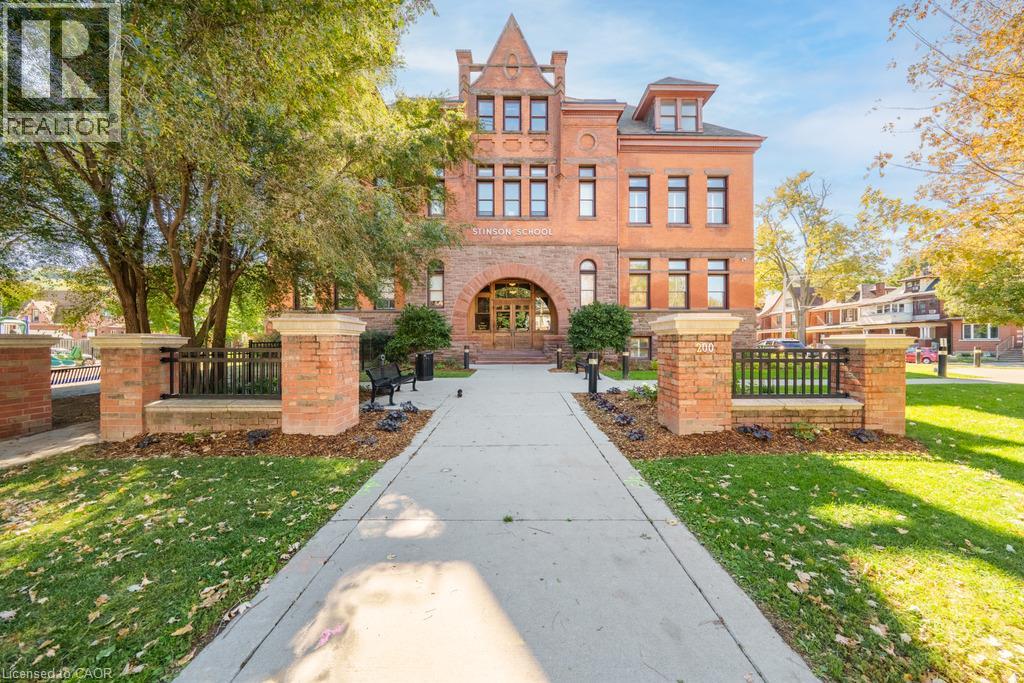 200 STINSON Street Unit# 103, Hamilton, Ontario
