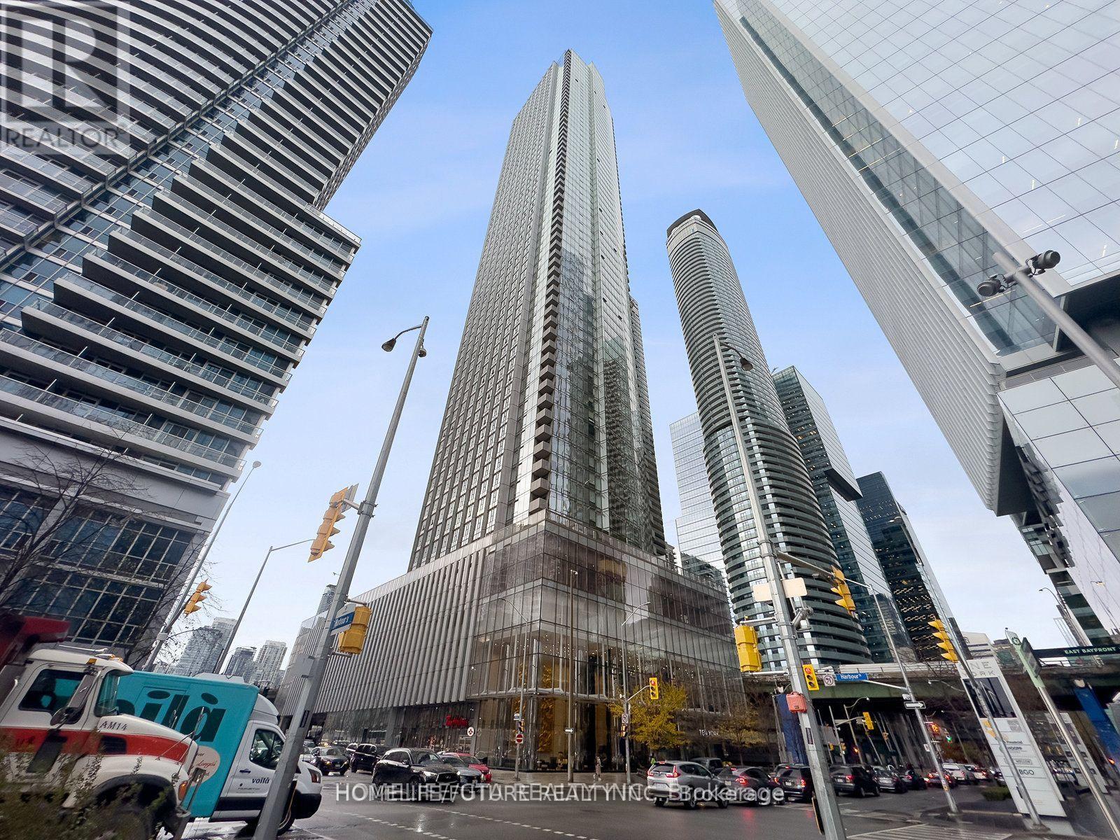 5307 - 10 YORK STREET, Toronto, Ontario
