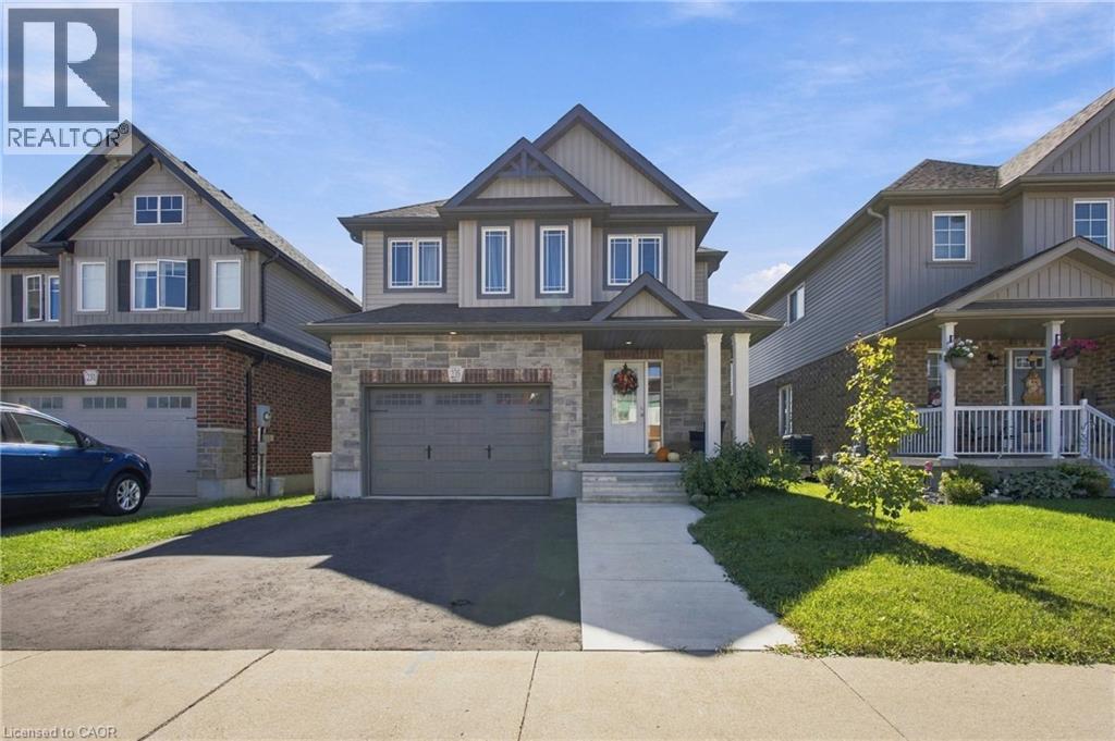 235 WILLIAM Street, Elmira, Ontario