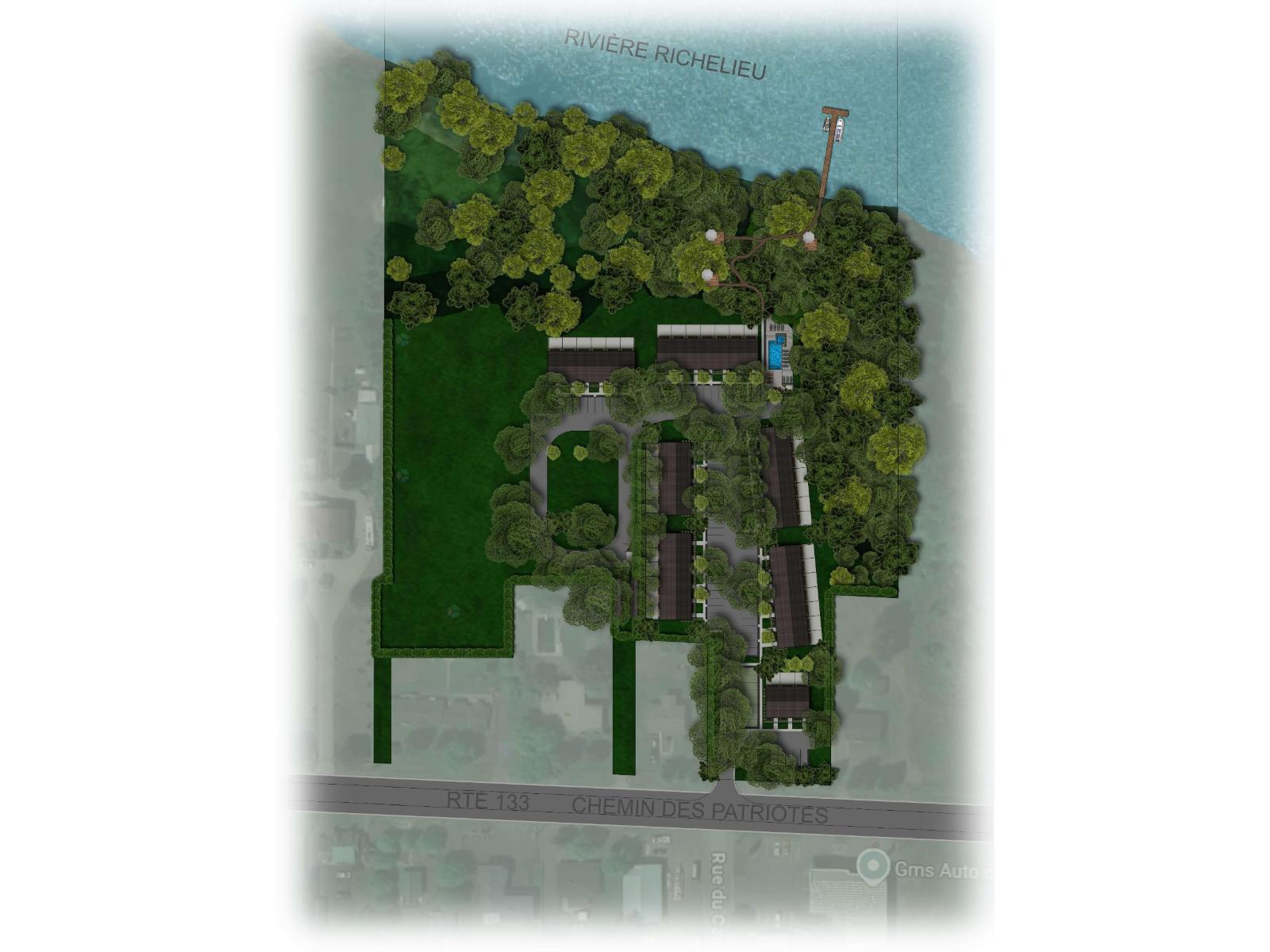 1226 Ch. des Patriotes|#4 Sorel-Tracy Quebec Canada J3P2M7 2
