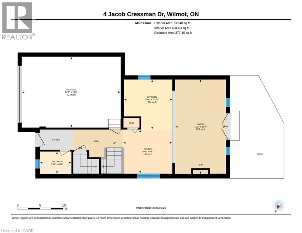 4 Jacob Cressman Drive, Baden, Ontario  N3A 4K9 - Photo 40 - 40866931
