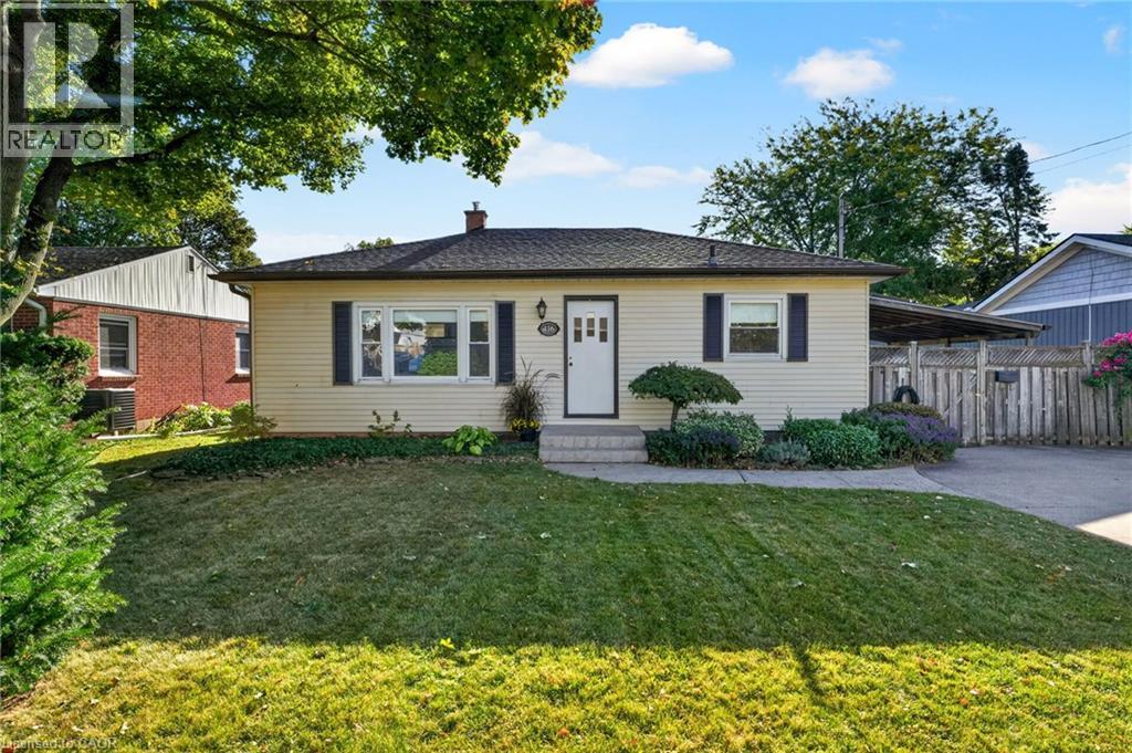 416 Bartlett Avenue, Grimsby, Ontario  L3M 2N4 - Photo 3 - 40866987