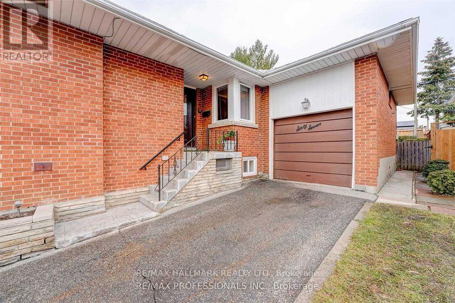 Lower - 67 Saskatoon Drive, Toronto, Ontario  M9P 2G1 - Photo 2 - W13832978