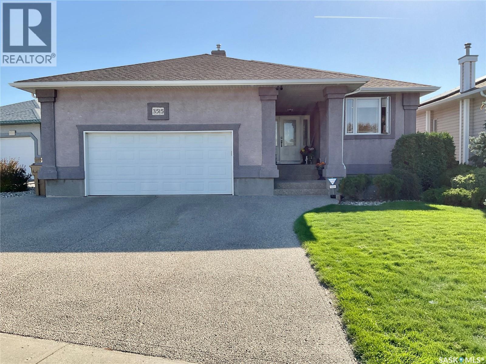 3515E Bishop CRESCENT E, regina, Saskatchewan