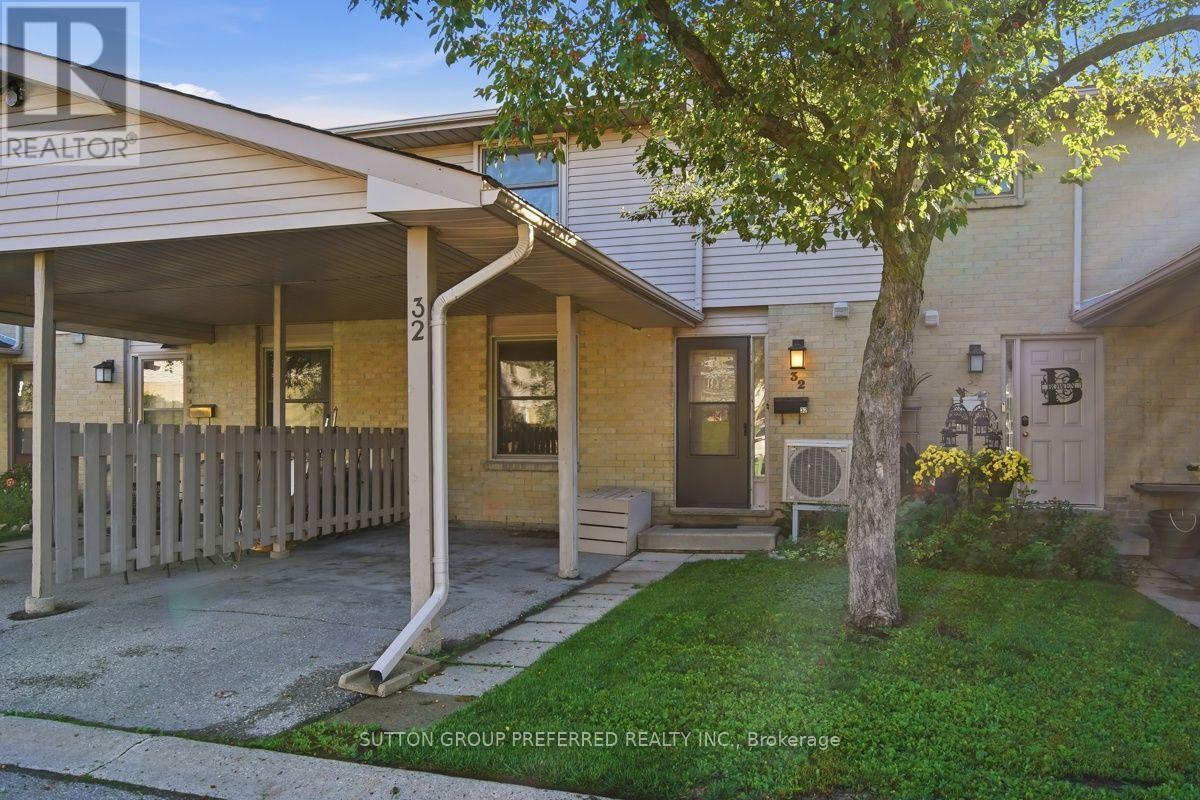 32 - 1318 HIGHBURY AVENUE N, London East, Ontario
