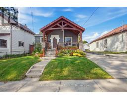 8 EDNA STREET, London South, Ontario