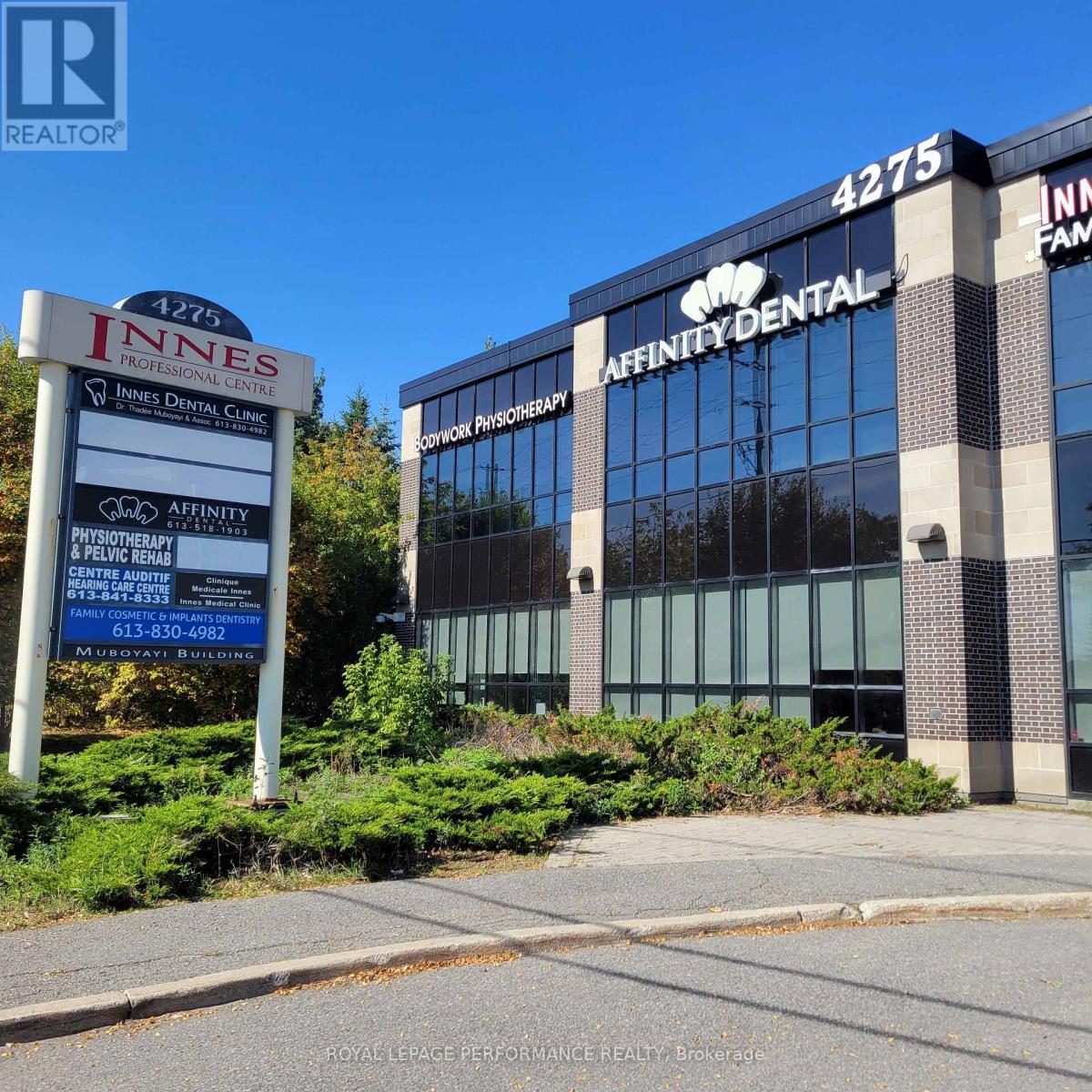200 A-B - 4275 Innes Road, Ottawa, Ontario  K1C 1T1 - Photo 2 - X13834840