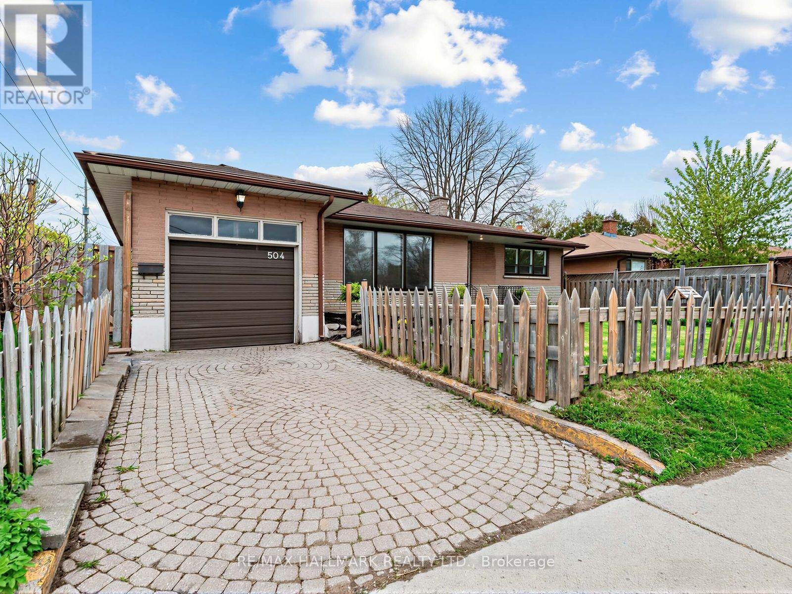 504 Wilson Road S, Oshawa, Ontario  L1H 6C9 - Photo 2 - E13834750
