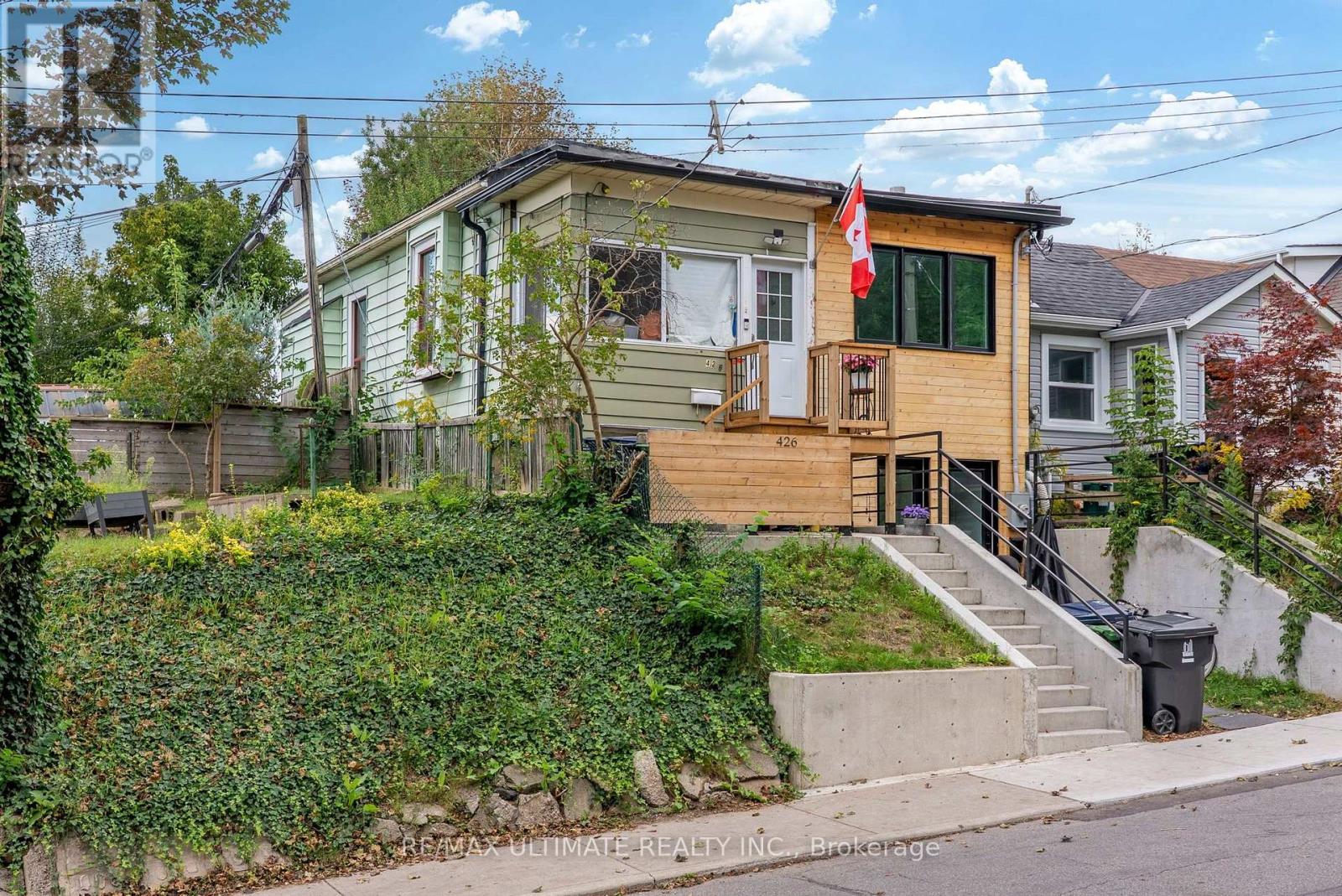 426 WOODFIELD ROAD, toronto (greenwood-coxwell), Ontario