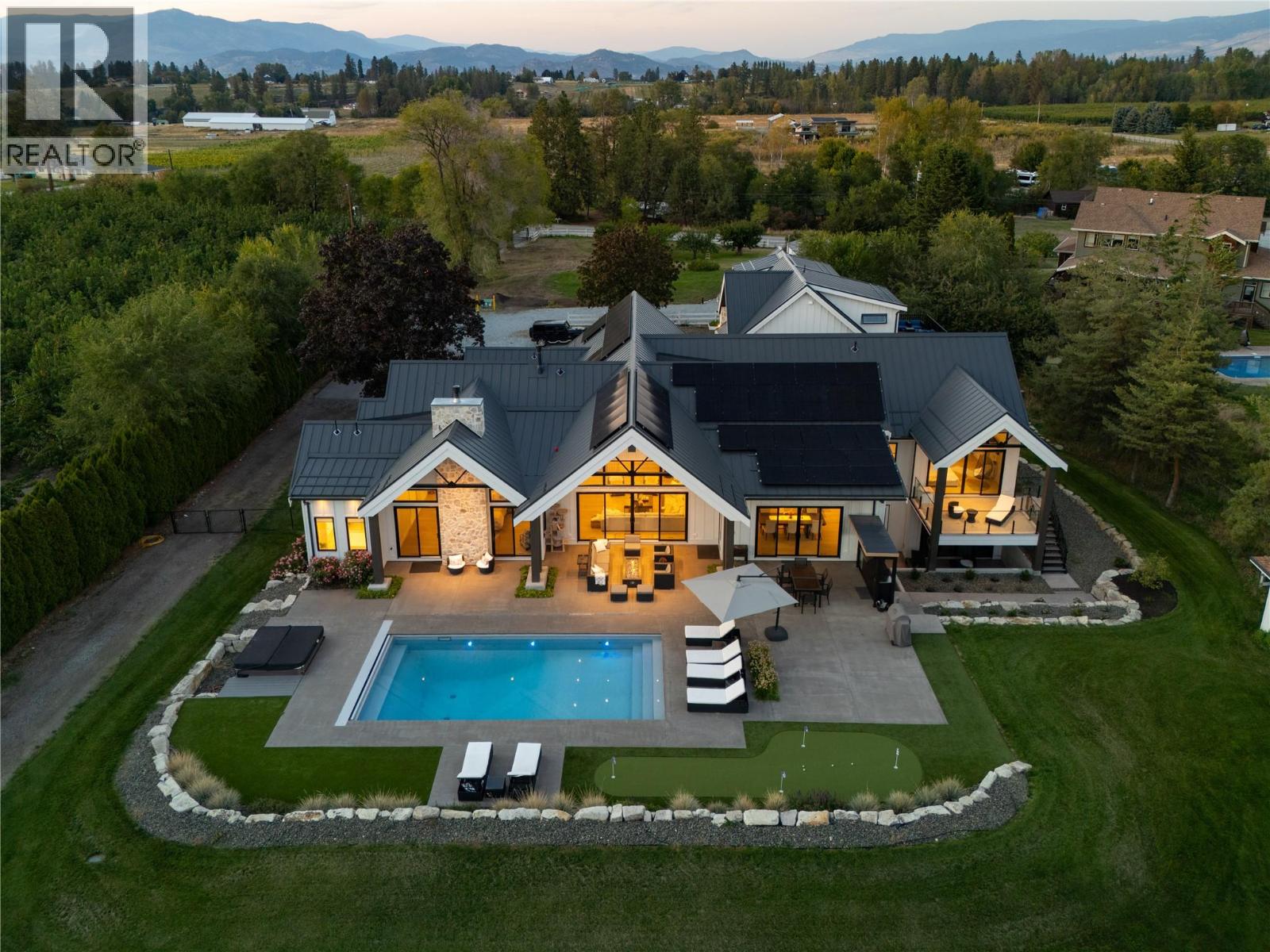 4485 Wallace Hill Road, Kelowna, British Columbia  V1W 4C3 - Photo 19 - 10401398